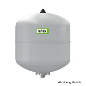 REFLEX Membran-Druckausdehnungsgefäß Reflex S 8, grau, 10 bar, 8703900