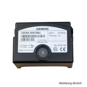 Siemens Ölfeuerungsautomat LMO54.200C2BU f.Buderus BE/BE RLU 1.0-2.2,8718575516