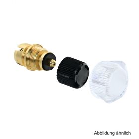 Allmess Wasserzähler V-System Quick-Stop-Ventil C-V+C-MK+C-Koax, 9018