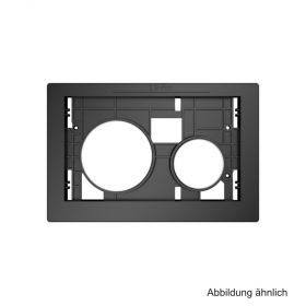 TECE Betätigungseinheit f. Betätigungsplatten TECEloop, weiß