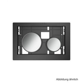 TECE Betätigungseinheit f. Betätigungsplatte TECEloop, chrom glänzend