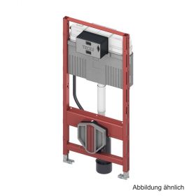 TECEprofil WC-Modul mit Uni-Spülkasten, Bauhöhe 1120 mm