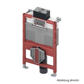 TECEprofil WC-Modul mit Uni-Spülkasten, Bauhöhe 820 mm