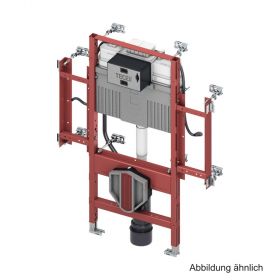 TECEprofil WC-Gerontomodul m. Uni-Spülk. gemäß DIN 18040-1, Bauhöhe 1120 mm