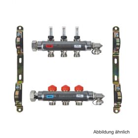 HEIMEIER Heizkreisvert. Dynacon 150 autom. Durchflussregler, 3 Heizkreise