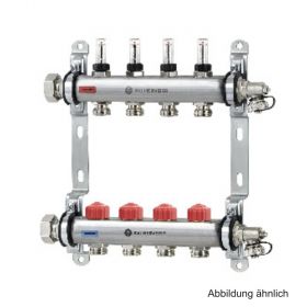 HEIMEIER Heizkreisvert. Dynacon 150 autom. Durchflussregler, 4 Heizkreise