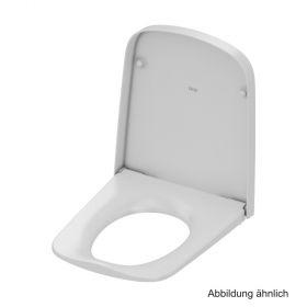 TECEone WC-Sitz inkl. Deckel, weiß, 9700600