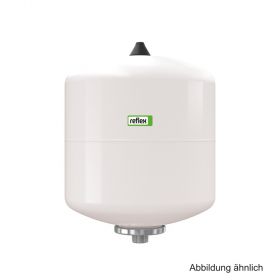 REFLEX Membran-Druckausdehnungsgefäß Reflex S 8, weiß, 10 bar, 9702600