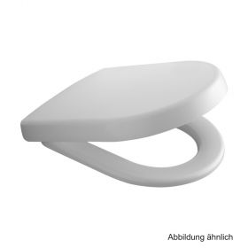 Villeroy & Boch Subway WC-Sitz mit Deckel, Quick Release, weiß, 9M55Q101