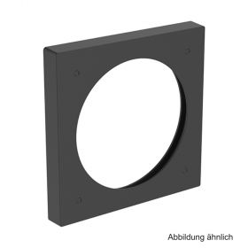 Ideal Standard Distanzrahmen 20mm Easy-Box eckig Silk Black