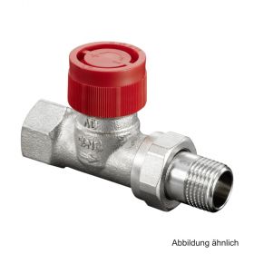 Oventrop Thermostatventil AF, DN15, R 1/2", PN10, Durchgang, 1180704