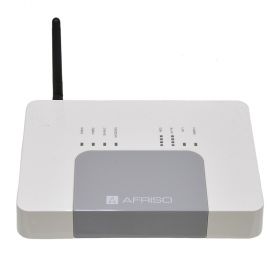 AFRISOhome Gateway HG 01 mit W-LAN, LAN und Funkmodule EnOcean® und Z-Wave