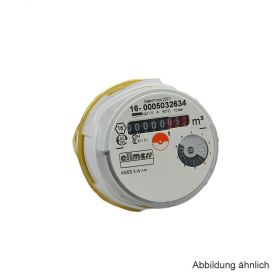 Allmess Austausch-Wasserzähler-Kapsel AMES 3-K+m Qn 1,5 m3/h (3m3/h), f. Kaltwasser, 0203112206