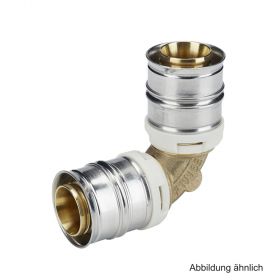 Alpex F 50 PROFI Bogen 90°, 32 mm