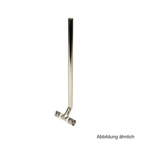 Alpex F 50 PROFI HK-Anschluss T-Stück 20mm x 330mm kurz