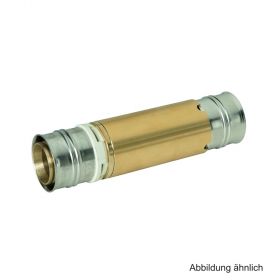 Alpex F 50 PROFI Reparaturkupplung 26 x 26 mm