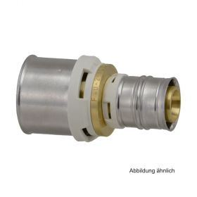 Alpex L Reduktion 75-63 mm, Messing