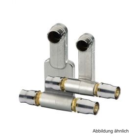 Fränkische Alpex-plus HK-Anschluss Set 16 mm x 1/2" AG x 16 mm