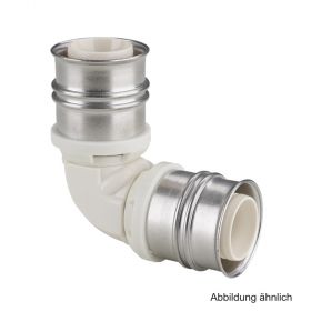 Alpex Bogen 90 Grad PPSU, 32mm