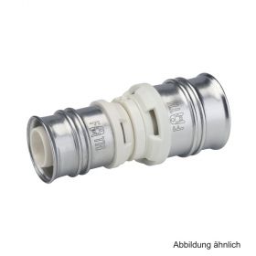 Alpex Kupplung reduziert PPSU, 20 - 16 mm