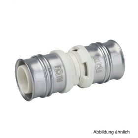 Alpex Kupplung PPSU, 16 x 16 mm