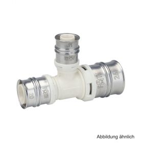 Alpex T-Stück reduziert PPSU, 20 x 16 x 16 mm