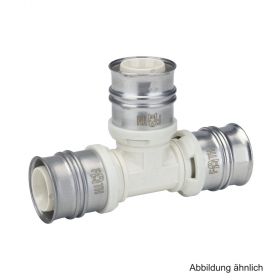 Alpex T-Stück PPSU, 32 x 32 x 32 mm