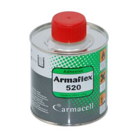 Armaflex Kleber 520, Schraubverschluss mit Pinsel, 0,25 Liter