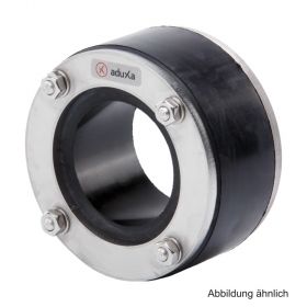 ADUXA Ringraumdichtung V2A für drückendes Wasser DN100 für 46-52mm