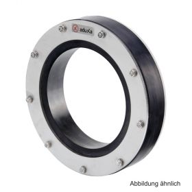 ADUXA Ringraumdichtung V2A für drückendes Wasser DN250 für 158-161mm