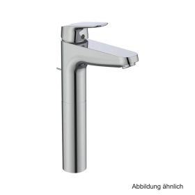 Ideal Standard Ceraflex WT-Armatur m. Ablgarn. verläng. Sockel Ausld.140mm