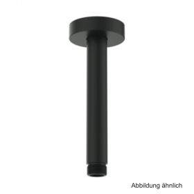Ideal Standard Idealrain Deckenanschluss 150mm Silk Black