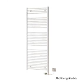 Badheizkörper elektrisch 1789 x 590 mm, 800 Watt, weiß