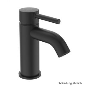 Ideal Standard Ceraline WT-Armatur mit Push-open Silk Black