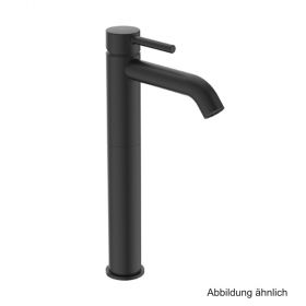 Ideal Standard Ceraline WT-Armatur mit Push-Open Ausld.150mm Silk Black