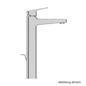 Ideal Standard Ceraplan H250 WT-Armatur o. Ablaufgarnitur Idealfix Chrom,BD277AA