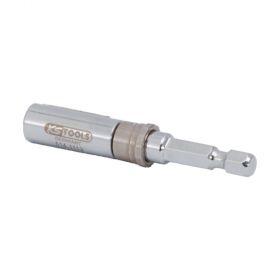 Auto-Simlock Bithalter 1/4", 65mm mit Magnet KS-Tools