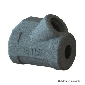 Isolierbox 50%, EPP für Freistrom- und KFR-Ventile, DN 15