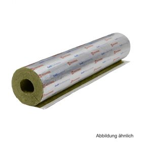 Rockwool Conlit 150 U Brandschutzrohrschale InnenØ 169mm, Isostärke 40,5mm, 1m