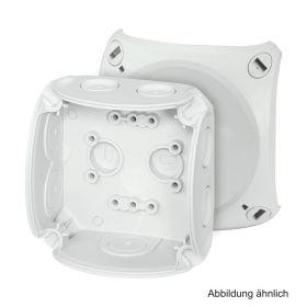 Hensel Kabelabzweigkasten bis 2,5qmm ohne Klemme, DK0200G