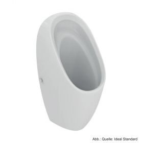 Ideal Standard Connect Urinal, wasserlos, ohne Spülrand, weiss, E567501