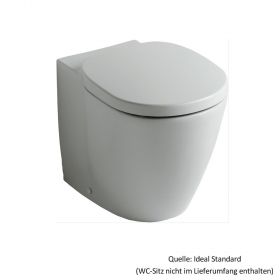 Ideal Standard Connect Stand-Tiefspül-WC, weiss Ideal Plus, E8231MA