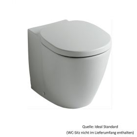 Ideal Standard Connect Stand-Tiefspül-WC, weiss, E823101