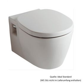 Ideal Standard Connect Wand-Tiefspül-WC, weiss Ideal Plus, E8232MA