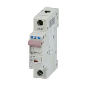 Eaton LS-Schalter PXL-B32/1, 32A, 1polig, B-Char, AC, 236036