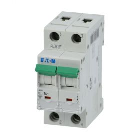 Eaton LS-Schalter PXL-B6/2, 6A, 2polig, B-Char, AC, 236225