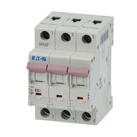 Eaton LS-Schalter PXL-B32/3, 32A, 3polig, B-Char, AC, 236403