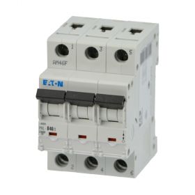 Eaton LS-Schalter PXL-B40/3, 40A, 3polig, B-Char, AC, 236404
