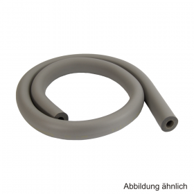 Flexibler Isolierschlauch, L:2m, ungeschlitzt, RD 15mm/Isolierstärke 27mm