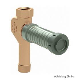 Kemper UP-plus Wandeinbaukörper EG Muffe 3/4" Abgang AG 3/4", 56302020